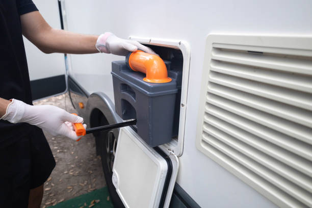 Best Porta potty delivery and setup  in Brentwood, MD